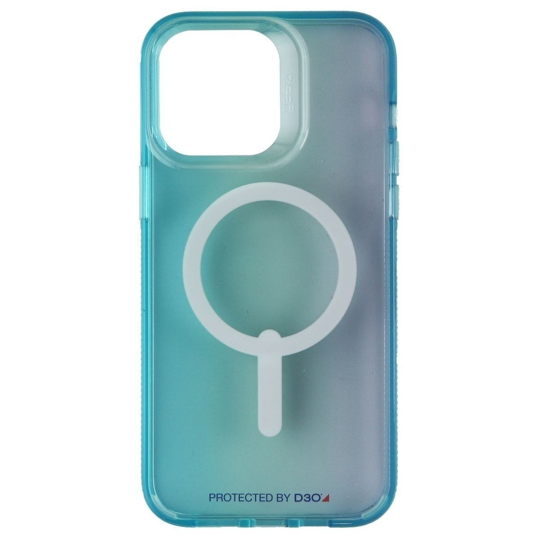 ZAGG Gear4 Milan Snap Series Case for iPhone 14 Pro Max - Aurora Ombre Image 2