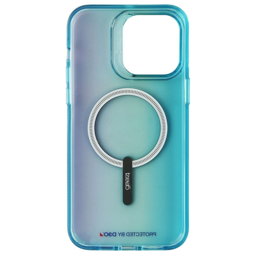 ZAGG Gear4 Milan Snap Series Case for iPhone 14 Pro Max - Aurora Ombre Image 3