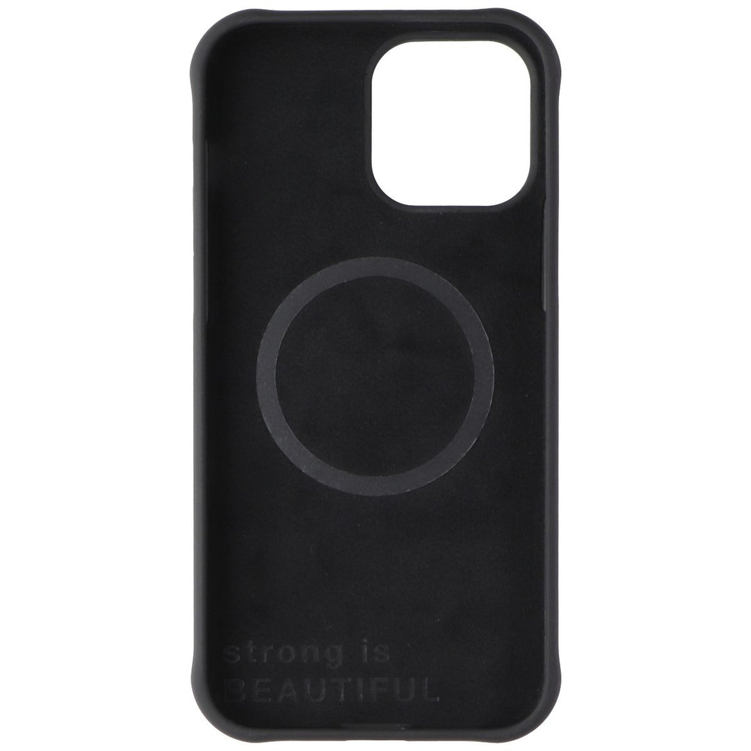 Urban Armor Gear DOT Case for MagSafe for iPhone 13 Pro Max - Black Image 3