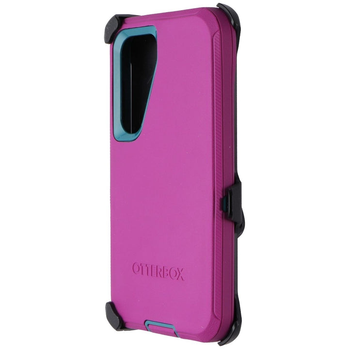 OtterBox Defender Series Case and Holster for Samsung Galaxy S23 - Canyon Sun Image 1