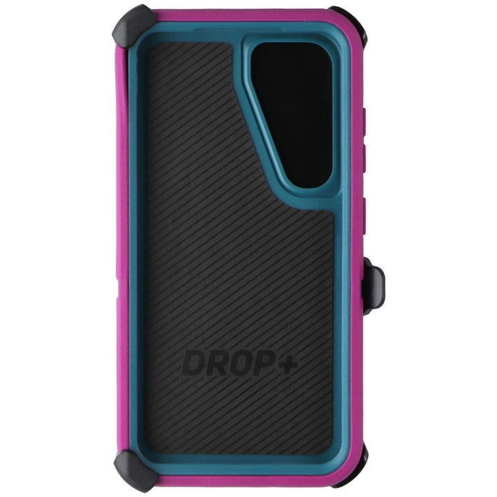 OtterBox Defender Series Case and Holster for Samsung Galaxy S23 - Canyon Sun Image 3