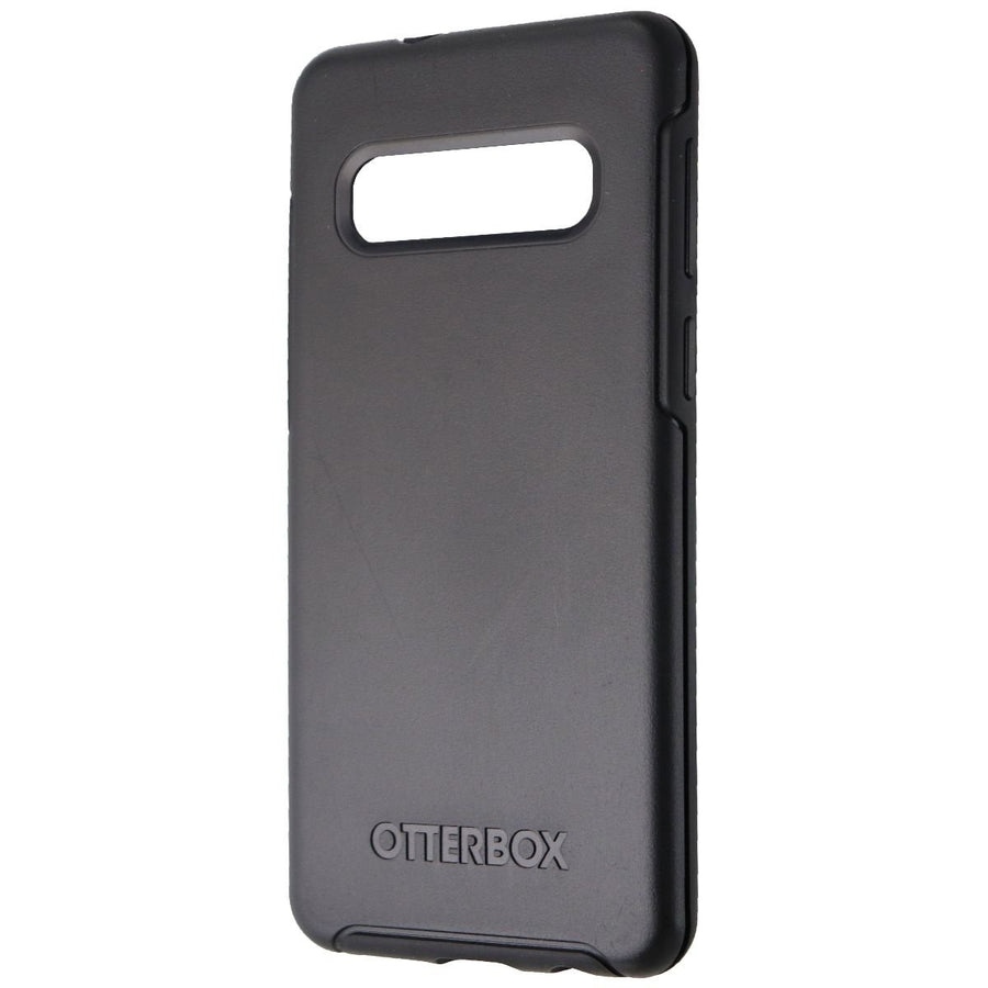 OtterBox Symmetry Series Case for Samsung Galaxy S10 - Black Image 1