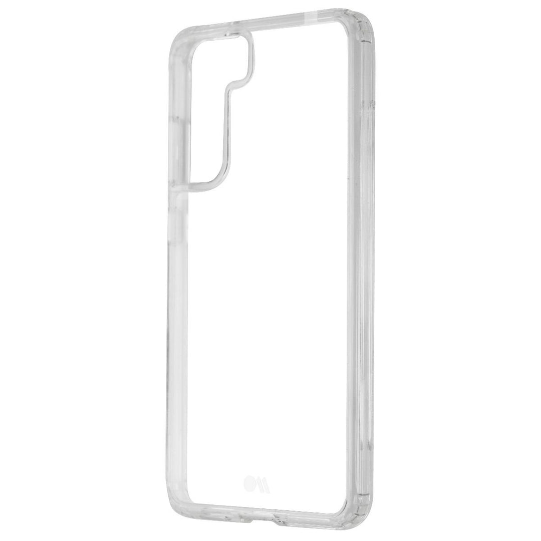 Case-Mate Tough Series Hard Case for Samsung S21 FE 5G - Clear Image 1