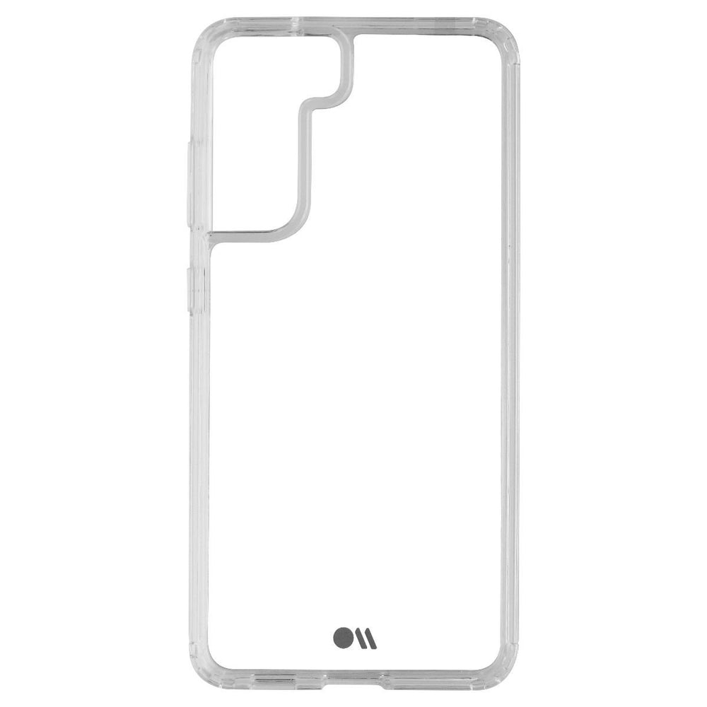 Case-Mate Tough Series Hard Case for Samsung S21 FE 5G - Clear Image 2