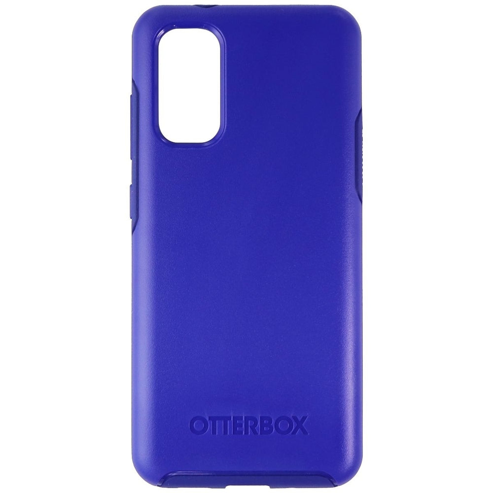 OtterBox Symmetry Case for Galaxy S20 and S20 5G - Sapphire Secret Blue Image 2