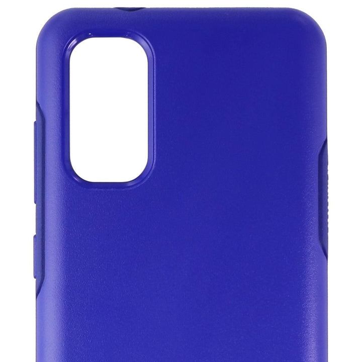 OtterBox Symmetry Case for Galaxy S20 and S20 5G - Sapphire Secret Blue Image 3