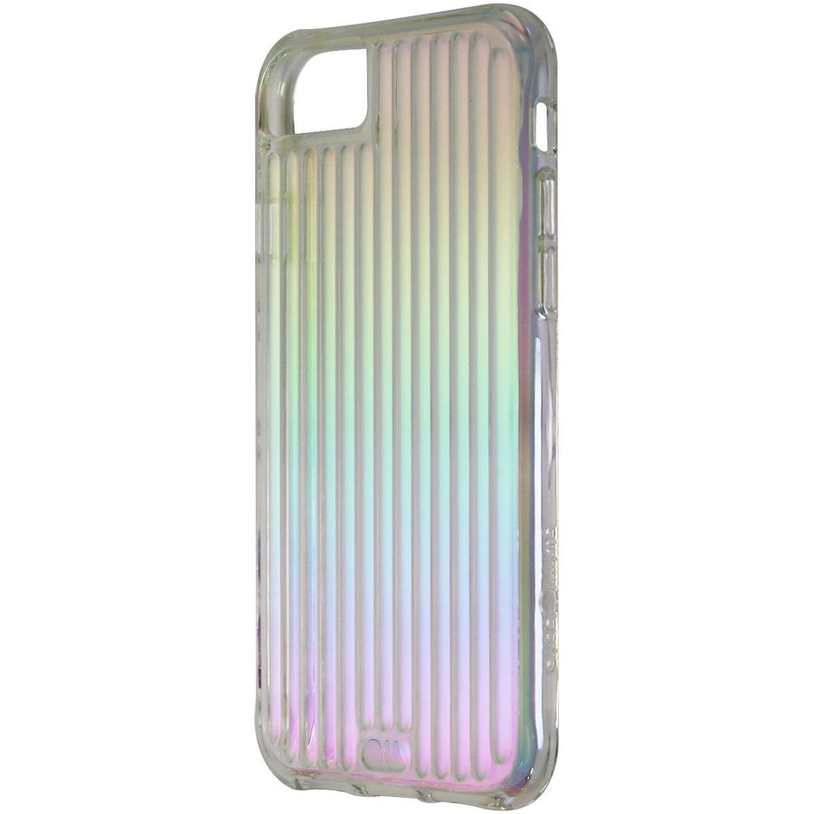 Case-Mate Tough Groove Case for iPhone SE (2nd Gen) and 8 / 7 / 6s - Iridescent Image 1