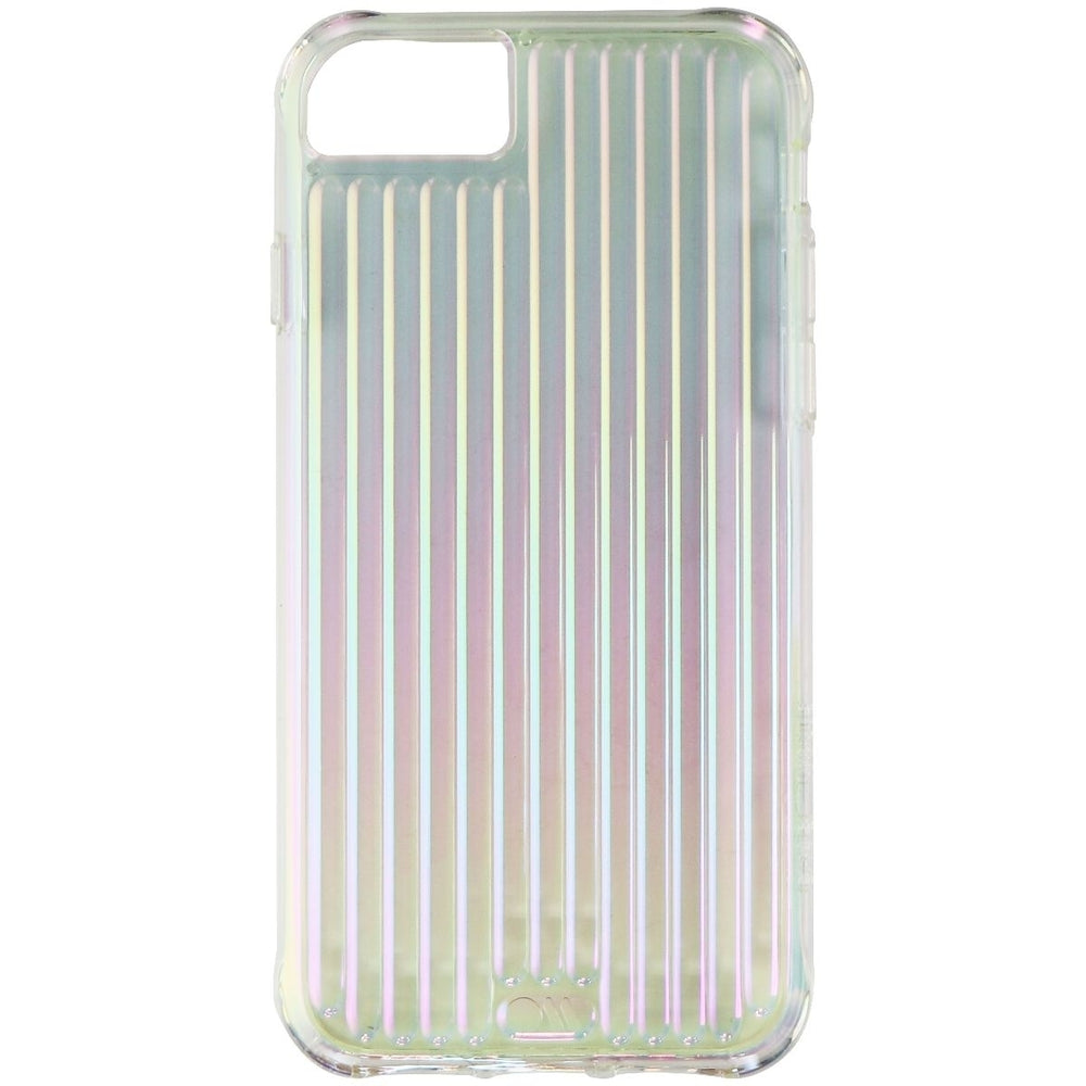 Case-Mate Tough Groove Case for iPhone SE (2nd Gen) and 8 / 7 / 6s - Iridescent Image 2