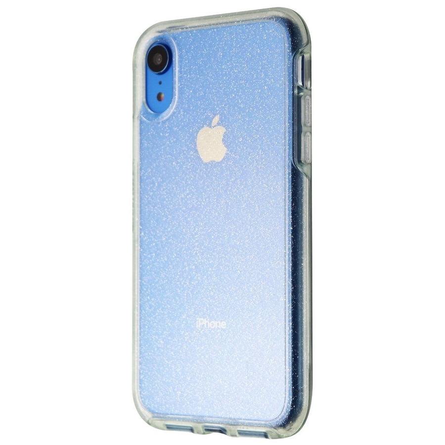 OtterBox Symmetry Series Hybrid Case for iPhone XR - Stardust (Clear / Glitter) Image 1