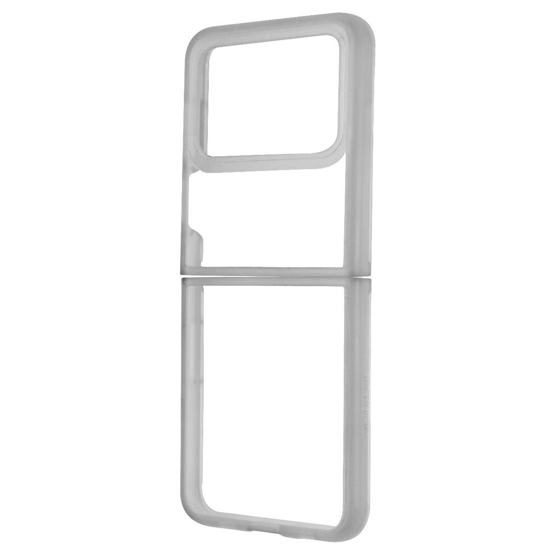 OtterBox Thin Flex Series Case for Samsung Galaxy Z Flip 4 - Clear Image 1