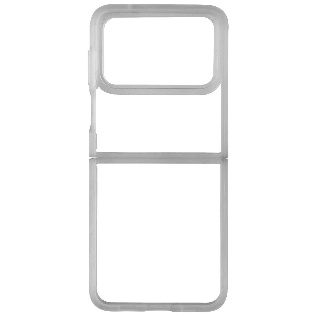 OtterBox Thin Flex Series Case for Samsung Galaxy Z Flip 4 - Clear Image 3