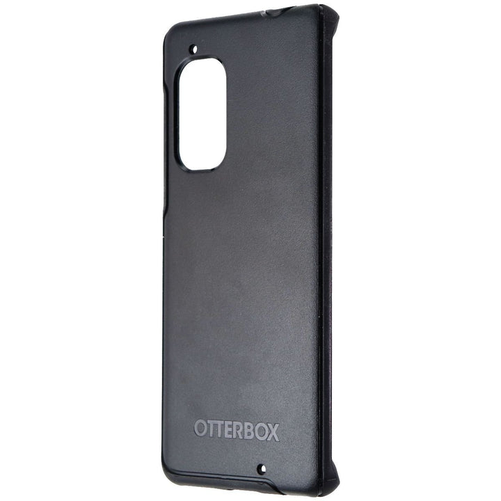 OtterBox Symmetry Series Hybrid Case for Motorola Edge+ (2020) - Black Image 1