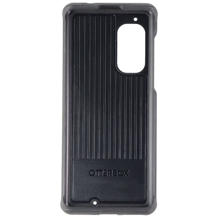 OtterBox Symmetry Series Hybrid Case for Motorola Edge+ (2020) - Black Image 3