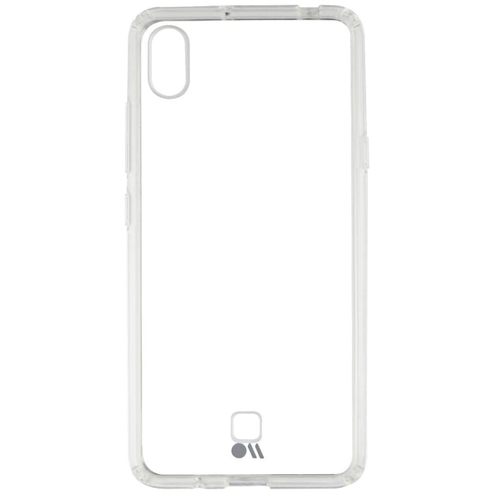 Case-Mate Tough Clear Series Hard Case for LG K20 (2019) - Clear Image 2