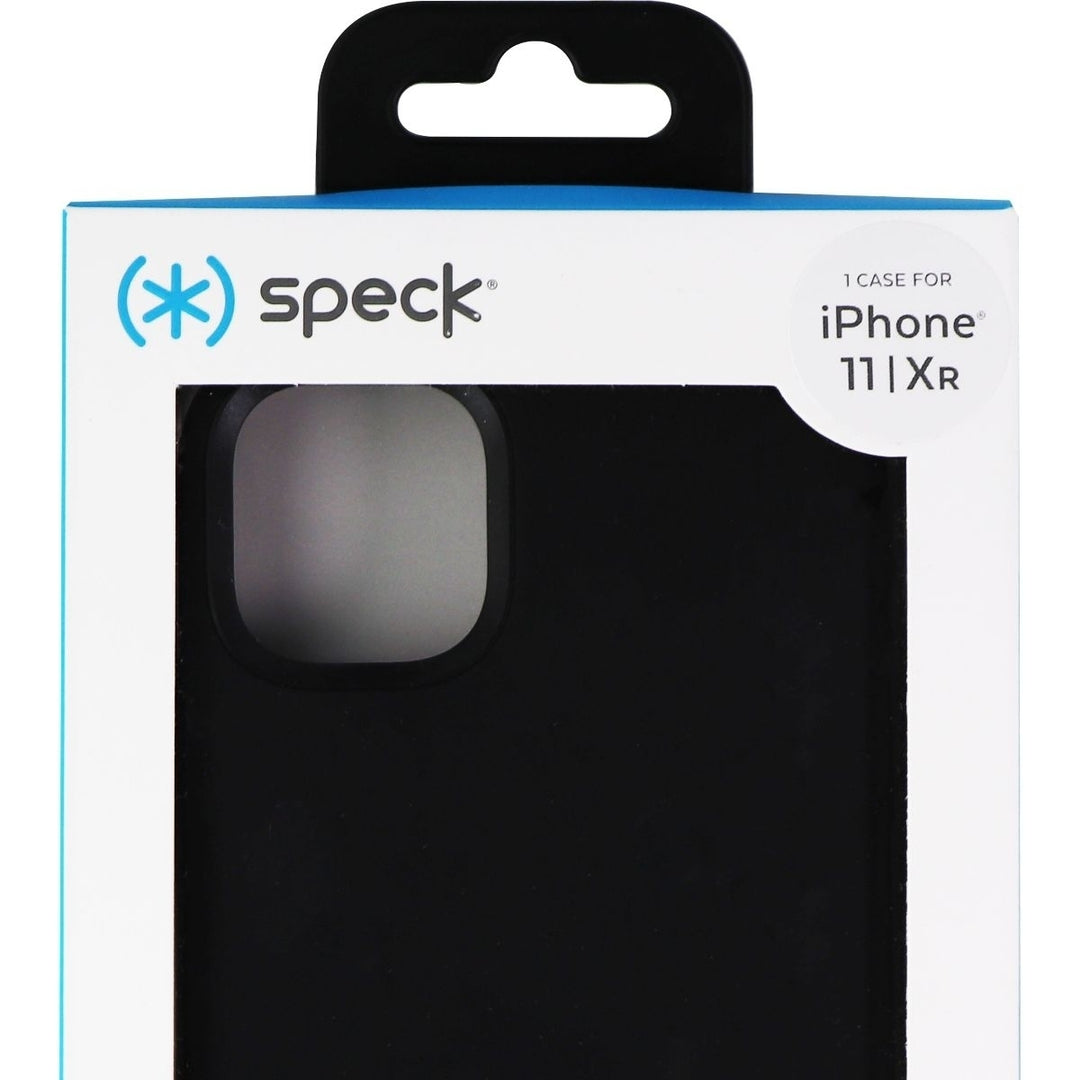 Speck Presidio Pro Case for Apple iPhone 11/XR - Black Image 3