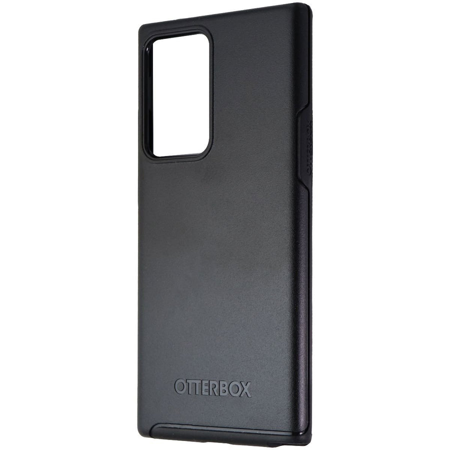 OtterBox Symmetry Series Case for Samsung Galaxy Note20 Ultra 5G - Black Image 1