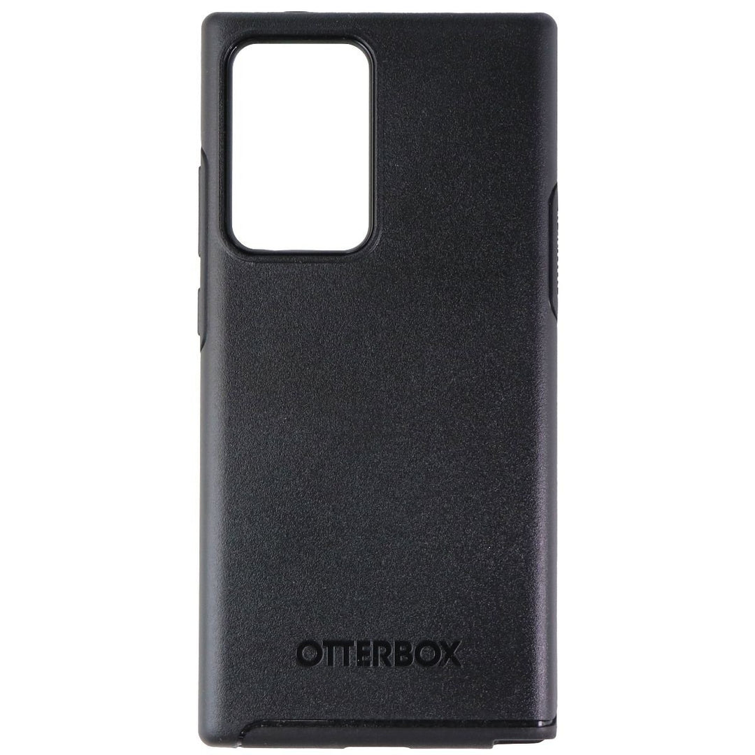 OtterBox Symmetry Series Case for Samsung Galaxy Note20 Ultra 5G - Black Image 2