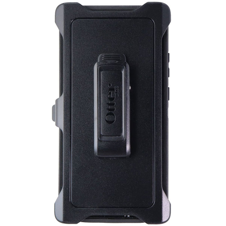 OtterBox Defender Hard Case and Holster for Samsung Galaxy Note20 Ultra 5G - Black Image 3