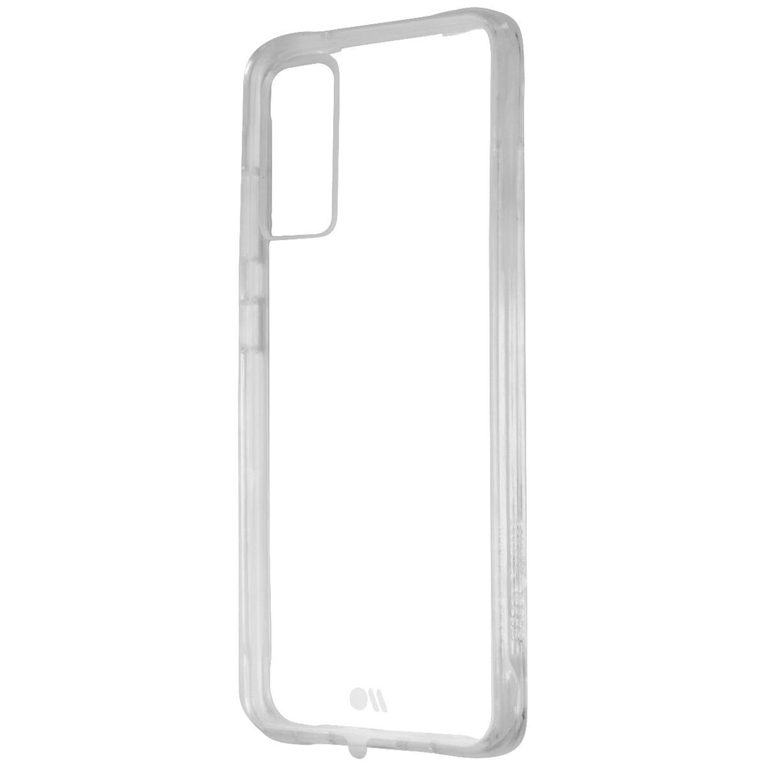 Case-Mate Tough Series Hard Case for Samsung Galaxy S20 - Clear Image 1