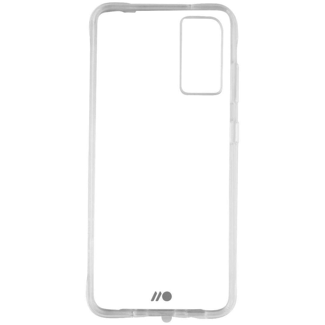 Case-Mate Tough Series Hard Case for Samsung Galaxy S20 - Clear Image 3