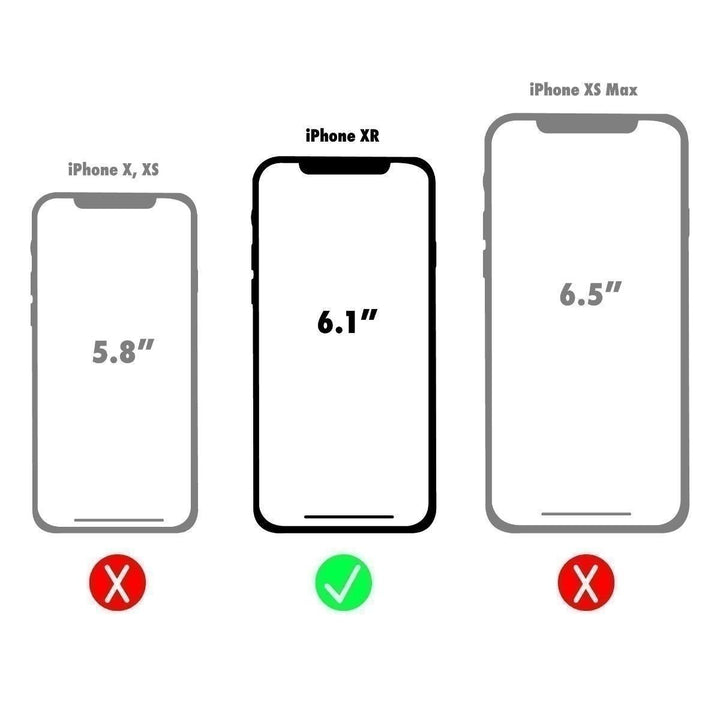 OtterBox Amplify Flat Glass Screen Protector for iPhone XR and iPhone 11 - Clear Image 2