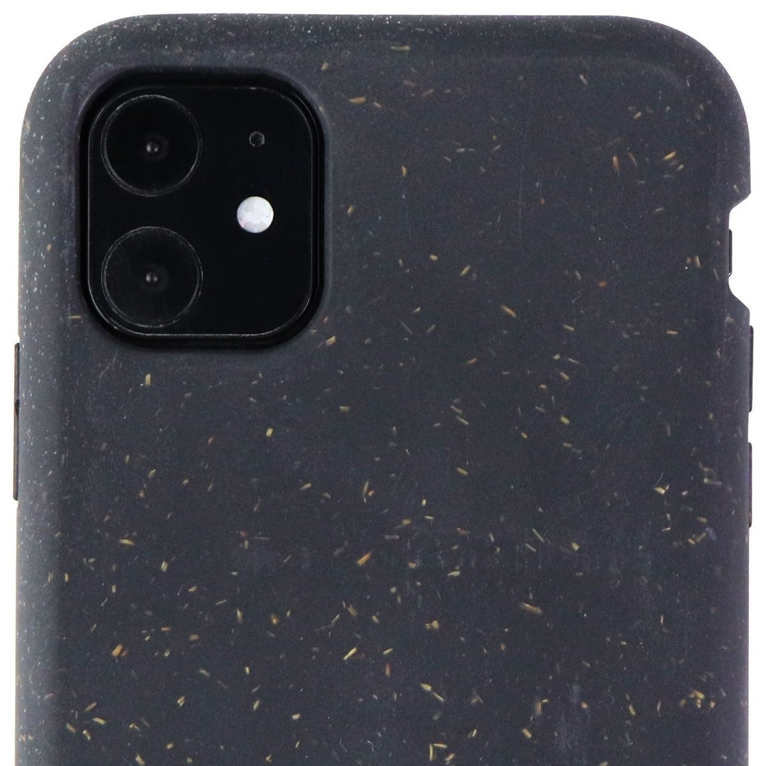 Pela Eco-Friendly Slim Case for Apple iPhone 11 - Black Image 3