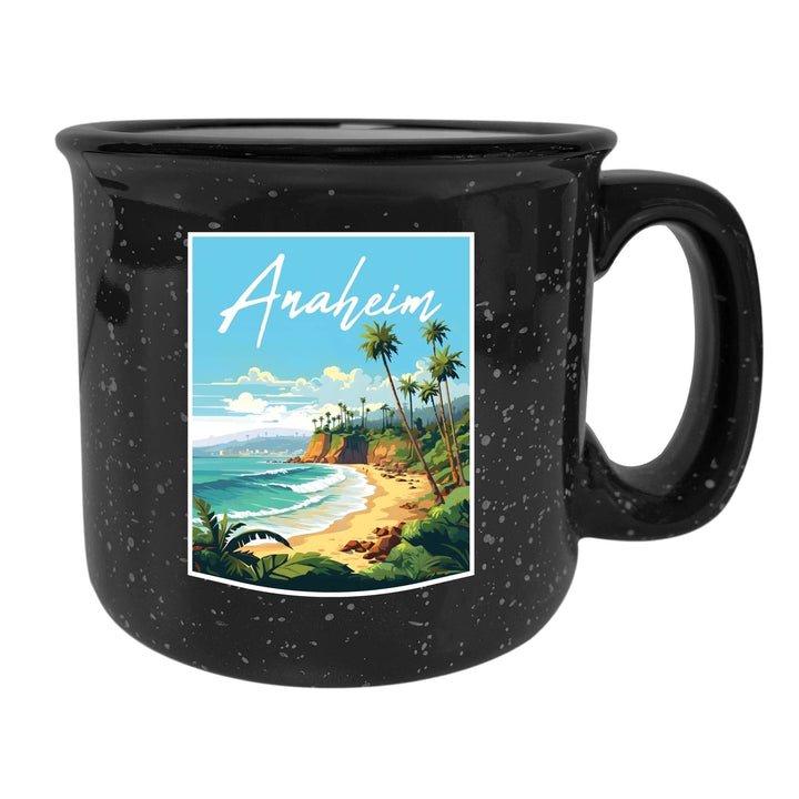 Anaheim California Design B Souvenir 16 oz Ceramic camping mug Image 7