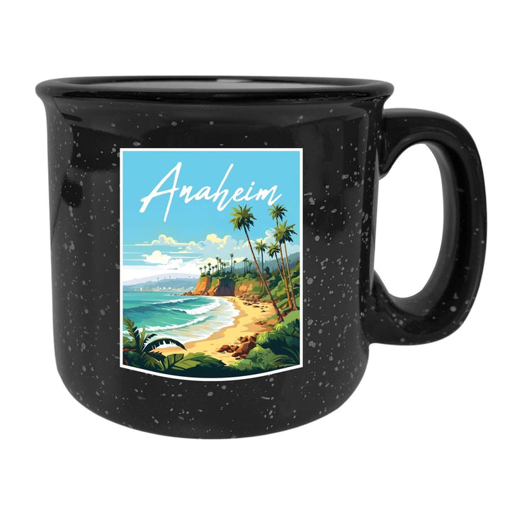 Anaheim California Design B Souvenir 16 oz Ceramic camping mug Image 1