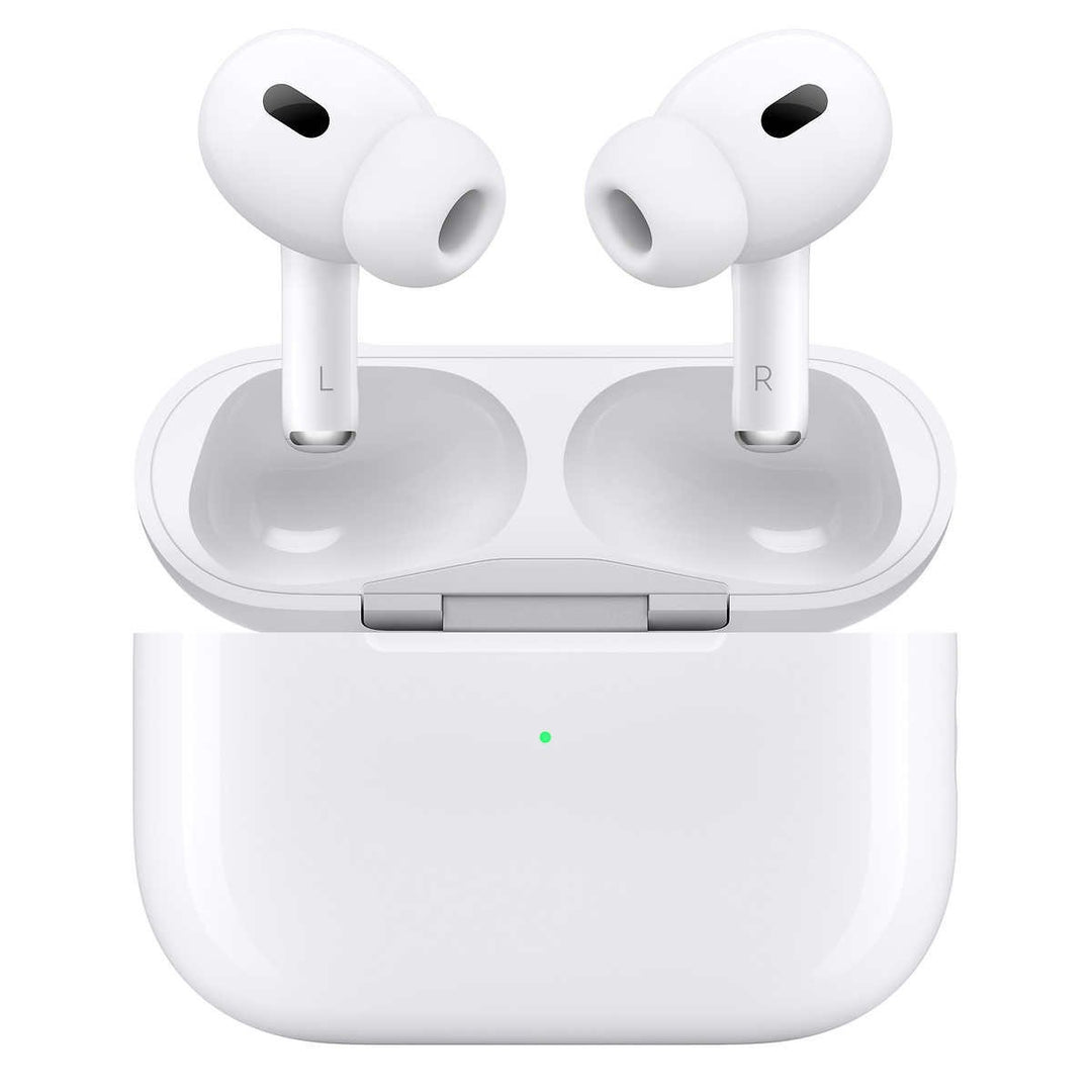 AirPods Pro (2nd generation) with MagSafe Case (USB-C) with AppleCare+ Included Image 2