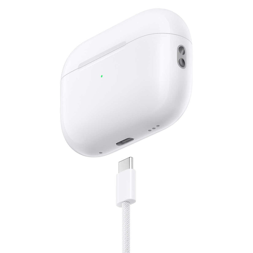 AirPods Pro (2nd generation) with MagSafe Case (USB-C) with AppleCare+ Included Image 4