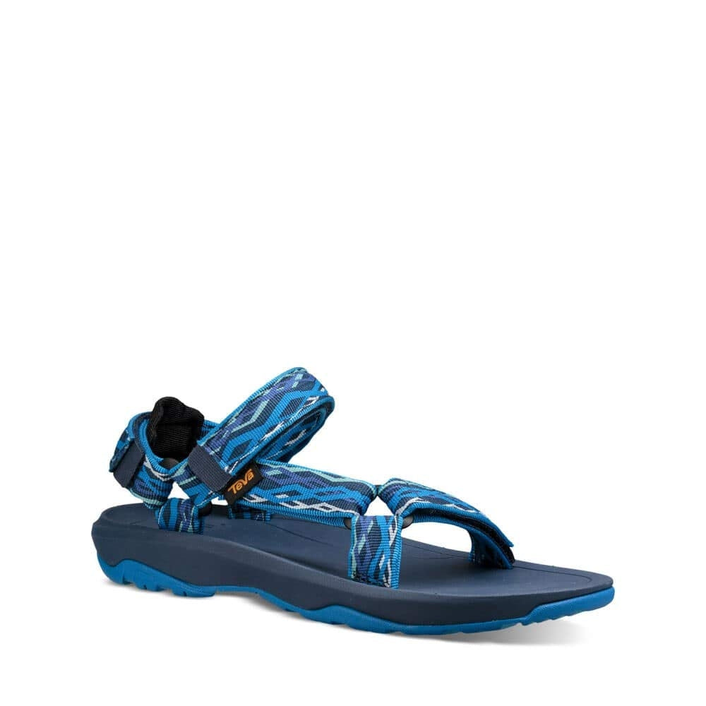 Teva Unisex-Child T Hurricane XLT 2 Sport Sandal DELMAR BLUE Image 3