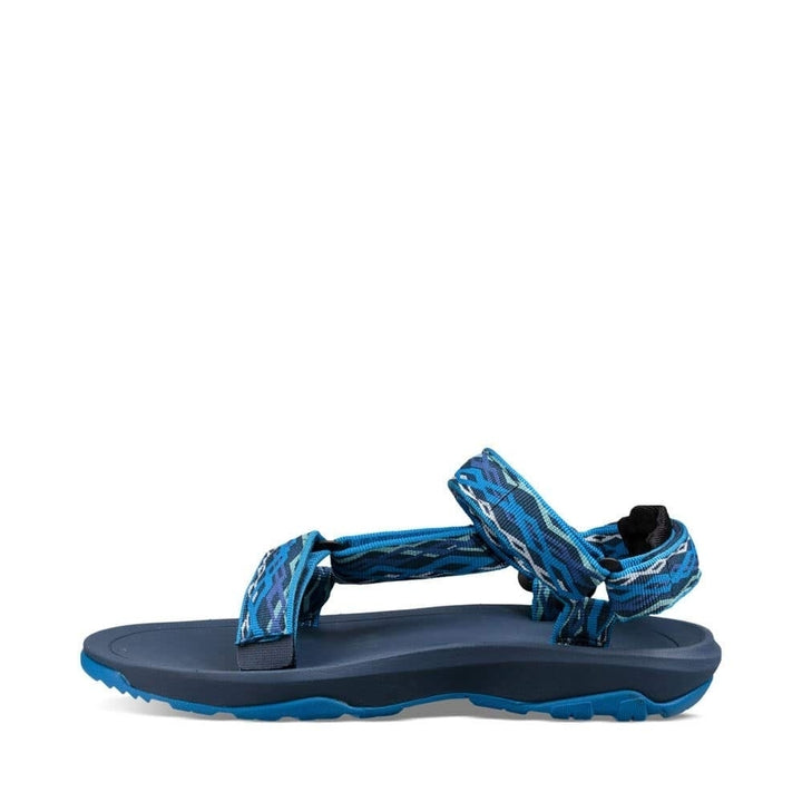 Teva Unisex-Child T Hurricane XLT 2 Sport Sandal DELMAR BLUE Image 4