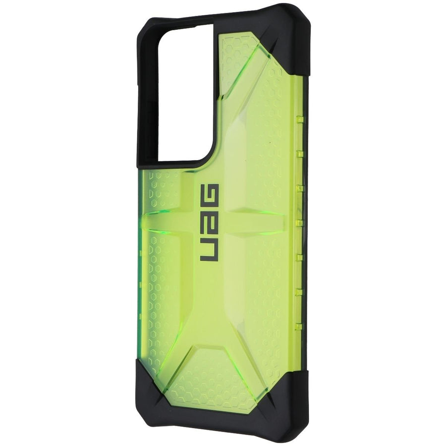 Urban Armor Gear Plasma Case for Samsung Galaxy S21 Ultra 5G - Green Billie Image 1