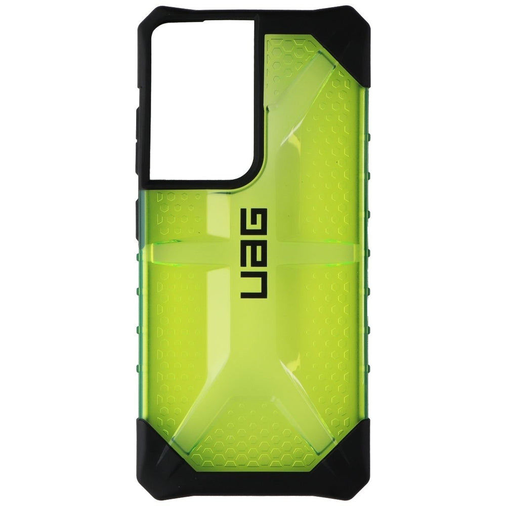 Urban Armor Gear Plasma Case for Samsung Galaxy S21 Ultra 5G - Green Billie Image 2