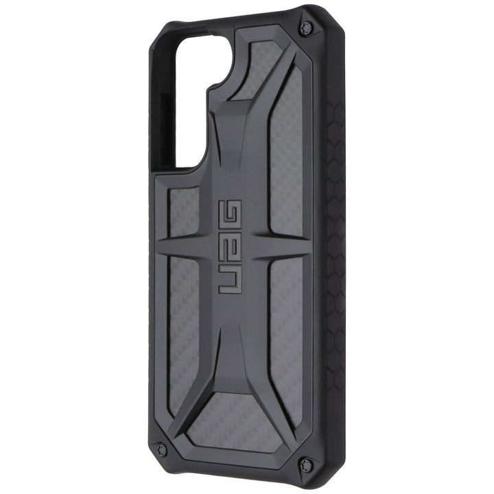 UAG Monarch Series Case for Samsung Galaxy S21 / S21 5G - Carbon Fiber Image 1