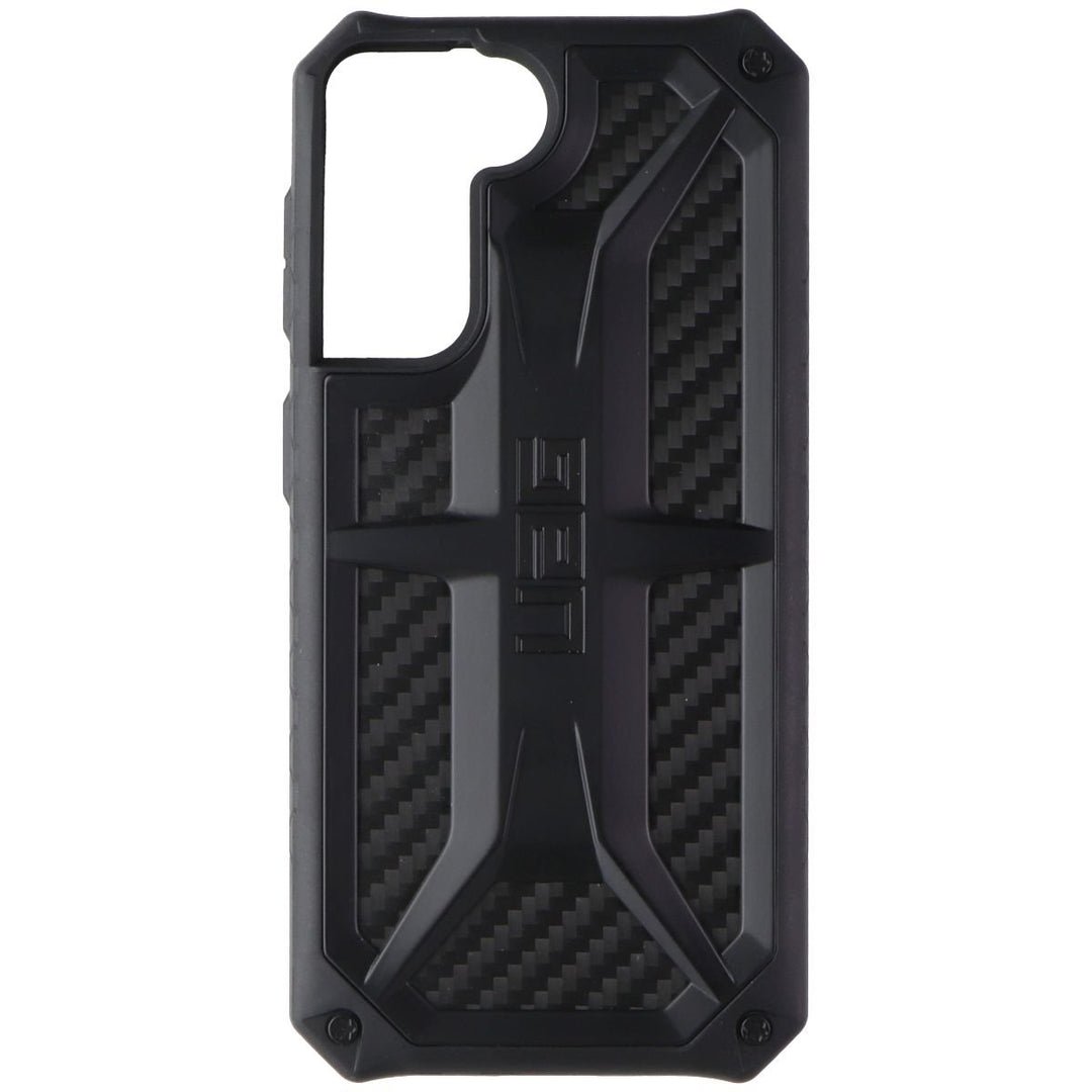 UAG Monarch Series Case for Samsung Galaxy S21 / S21 5G - Carbon Fiber Image 2