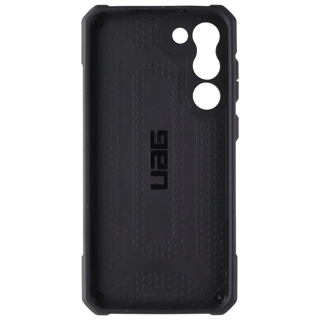 UAG Monarch Series Case for Samsung Galaxy S23+ 5G - Silver Image 3