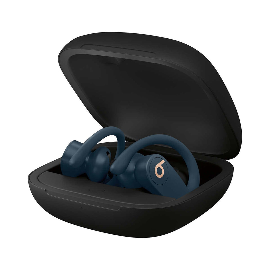 Powerbeats Pro True Wireless Earbuds Navy Image 2