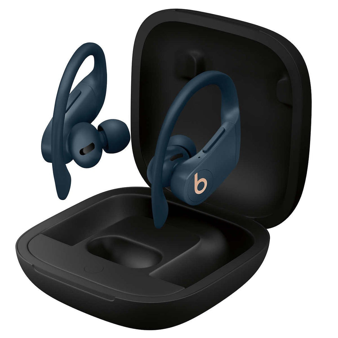 Powerbeats Pro True Wireless Earbuds Navy Image 3