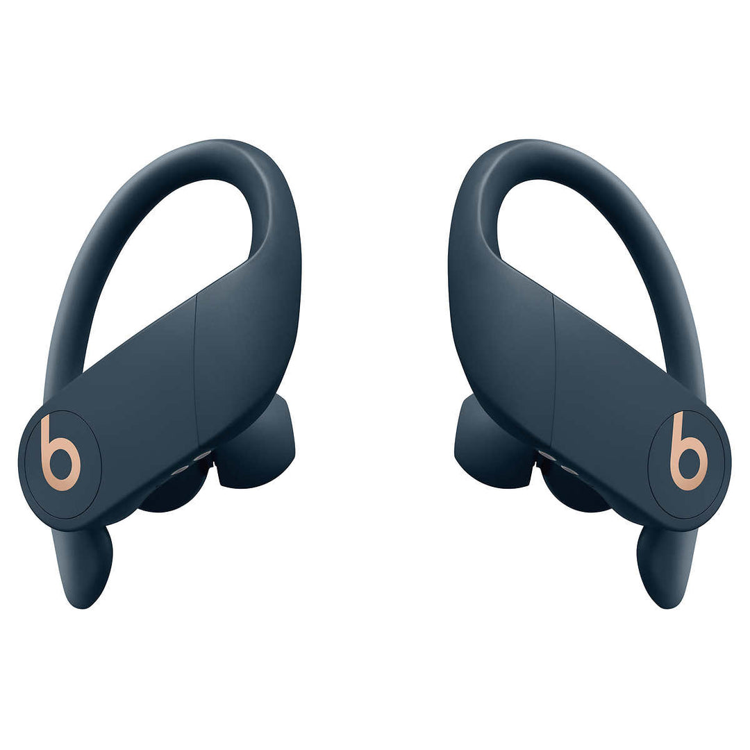 Powerbeats Pro True Wireless Earbuds Navy Image 4