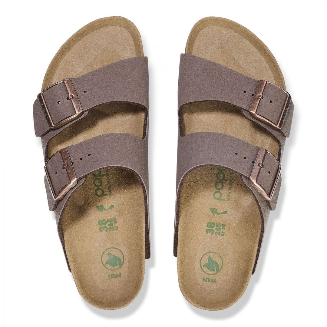 Papillio by BIRKENSTOCK Arizona Flex Platform Mocha Birko-Flor Narrow 1027417 Image 3