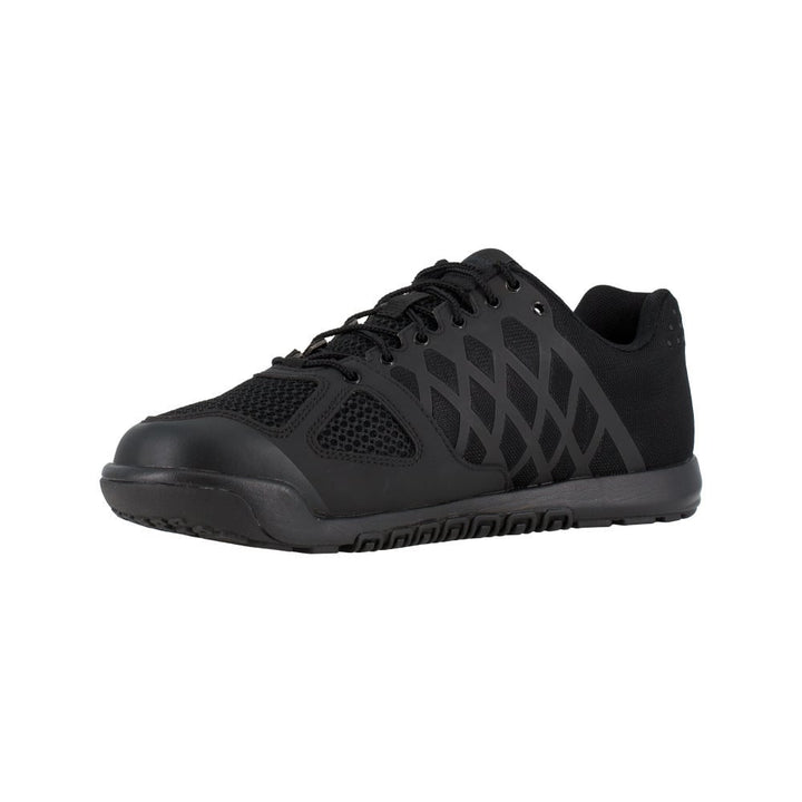 Reebok Nano Tactical Soft Toe Black Trainers RB7100 Slip Resistant Electrical Hazard Image 3