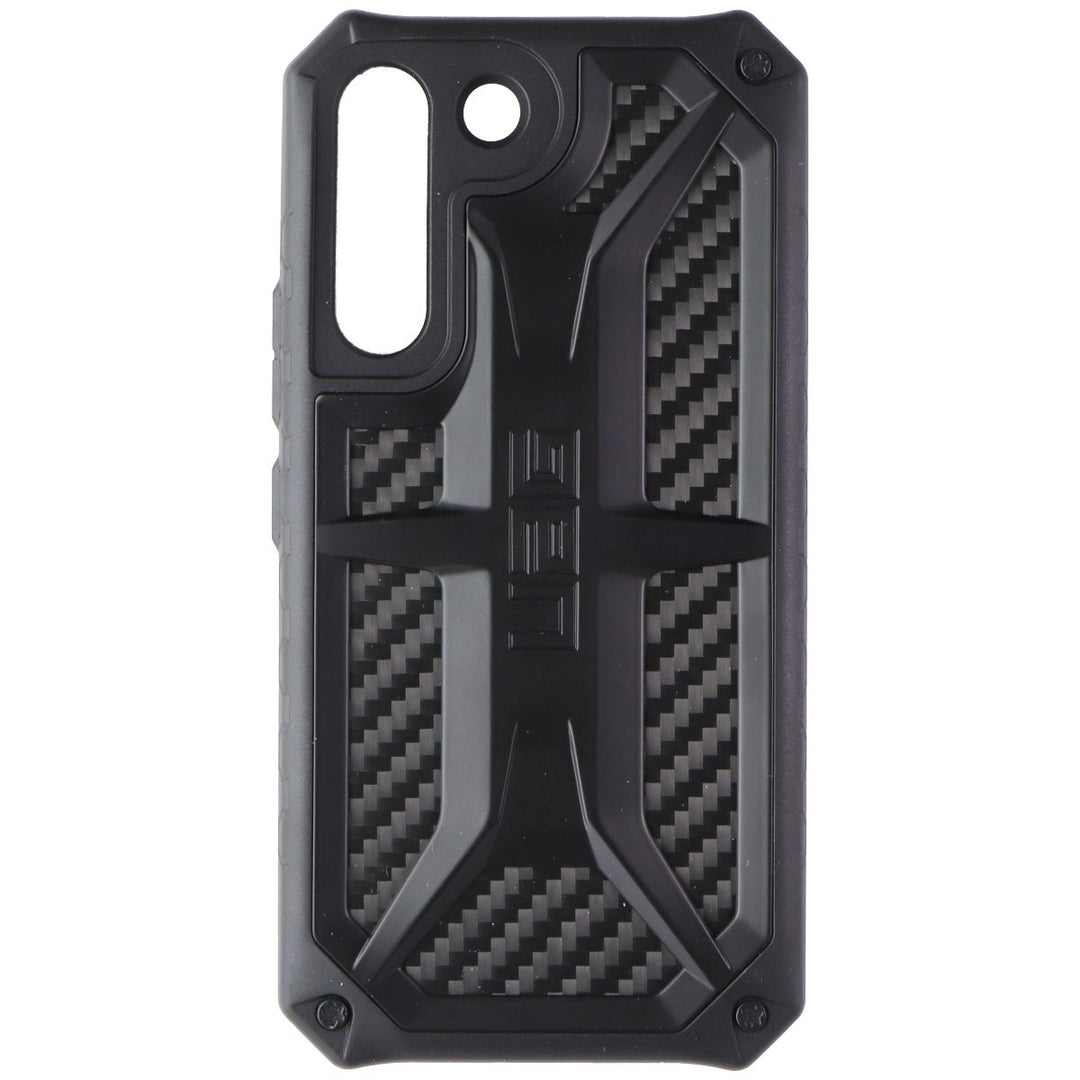 Urban Armor Gear Monarch Series Case for Samsung Galaxy S22 5G - Black Carbon Image 2