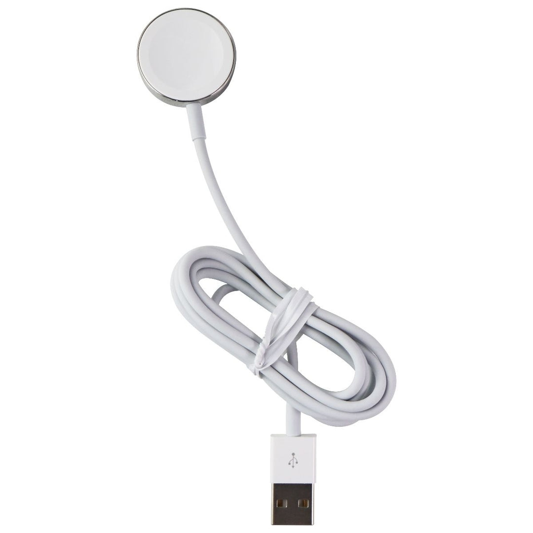 Apple (3.3-Ft) Magnetic Charger to USB Cable for Apple Watch Any Series (A1923) Image 1