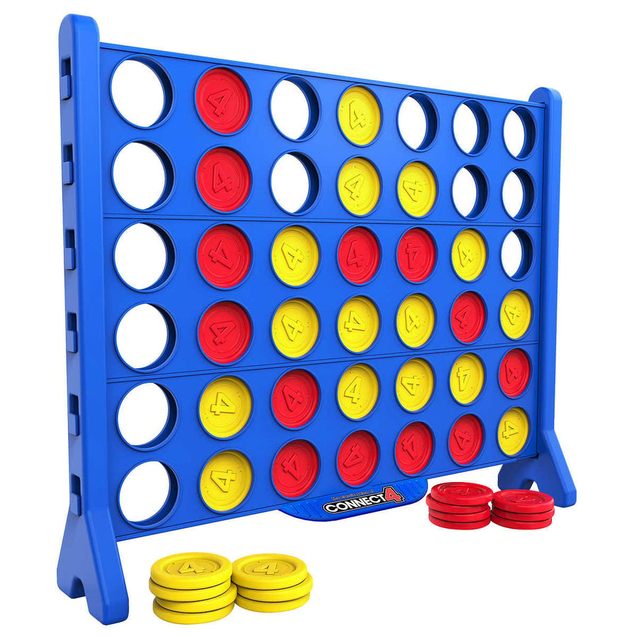 Hasbro Connect 4 Giant Edition Image 1