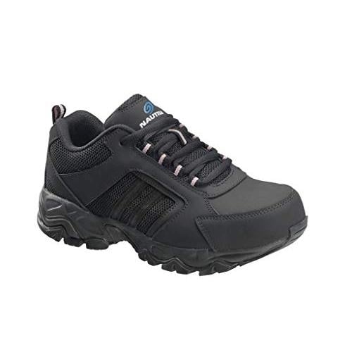 FSI FOOTWEAR SPECIALTIES INTERNATIONAL NAUTILUS Nautilus Safety Footwear Womens Guard Sport Composite Toe Work Shoe Image 1