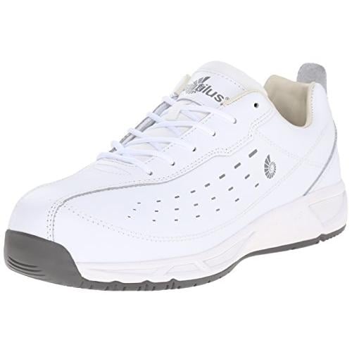 FSI FOOTWEAR SPECIALTIES INTERNATIONAL NAUTILUS Nautilus 4041 ESD No Exposed Metal Soft Toe Clean Room Athletic Shoe Image 1