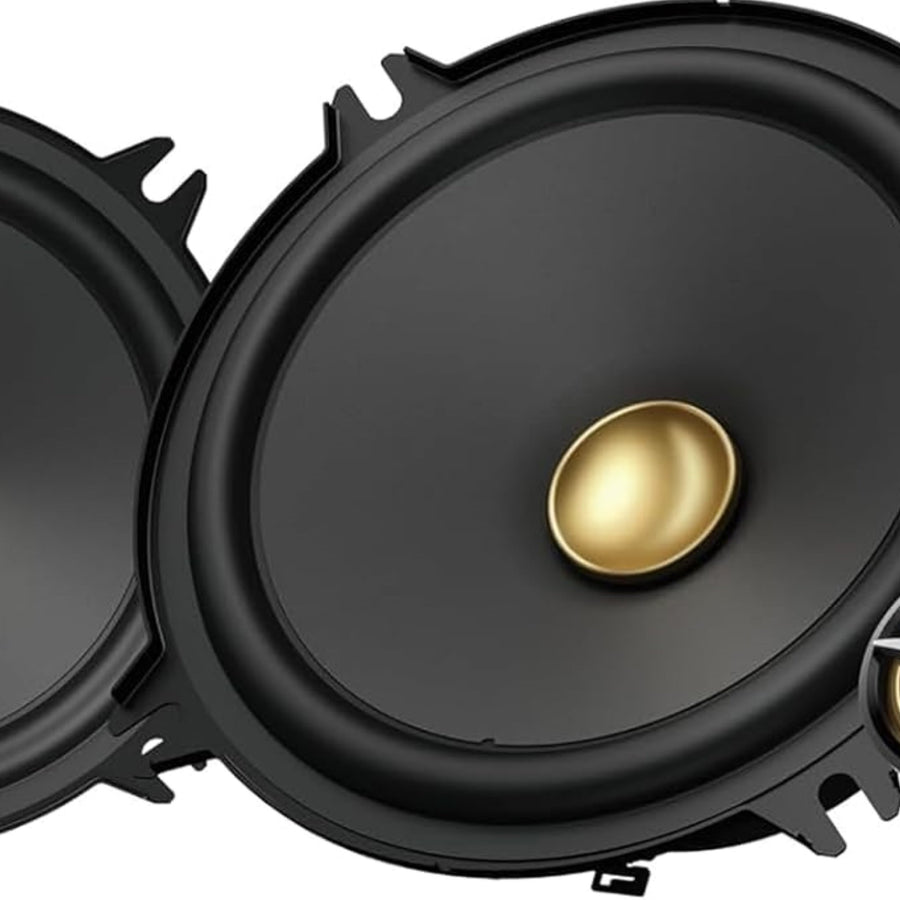 PIONEER 5.25" 2-Way Component Car Speakers Clear Sound Enhanced Bass Easy Install Image 1