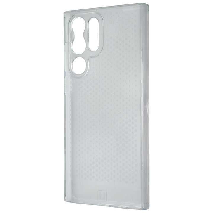 UAG Lucent Series Case for Samsung Galaxy S22 Ultra 5G - Clear Ice Image 1