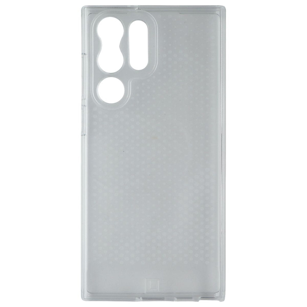 UAG Lucent Series Case for Samsung Galaxy S22 Ultra 5G - Clear Ice Image 2